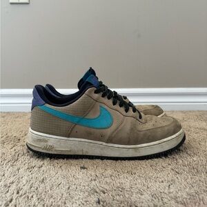 Nike ACG Air Force 1’s